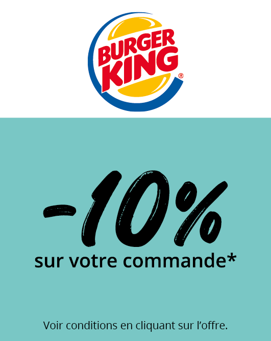 BURGER KING